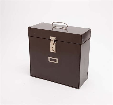 Mystrong File Box 